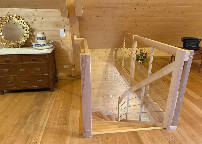 In Grand Rue Ranspach Le Apartament Aspach-le-Haut