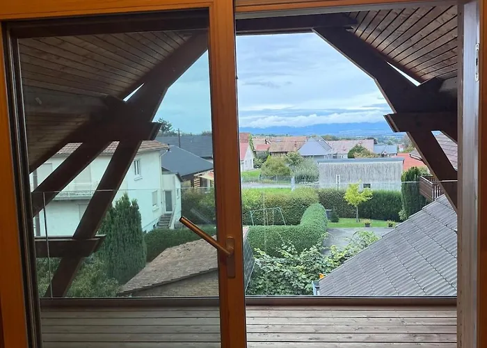 In Grand Rue Ranspach Le Aspach-le-Haut