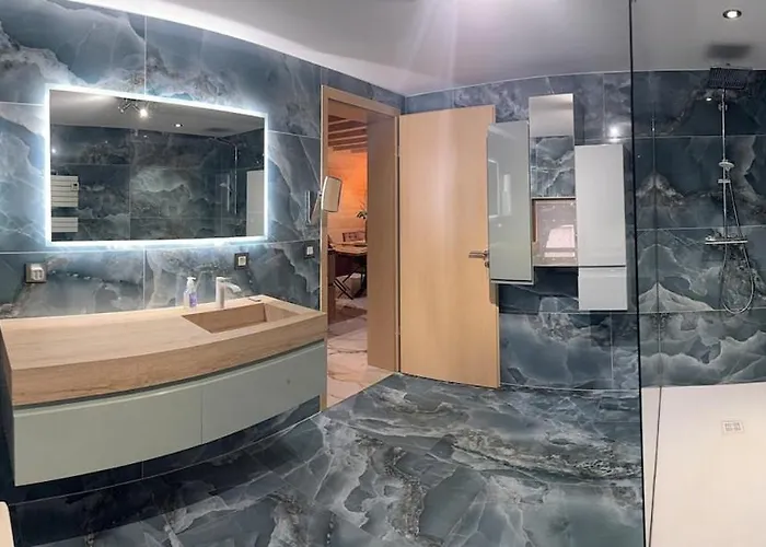In Grand Rue Ranspach Le Apartment Aspach-le-Haut