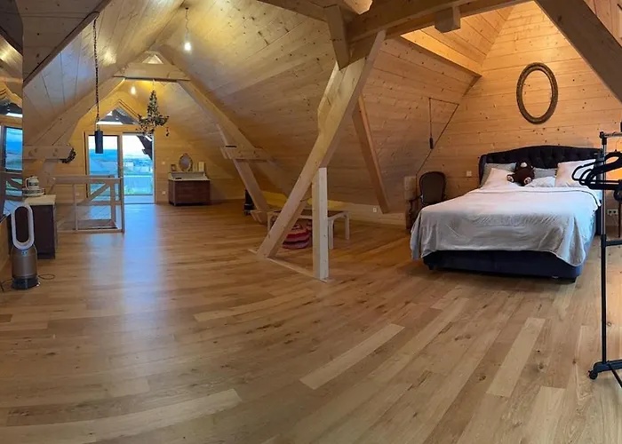 In Grand Rue Ranspach Le Apartament Aspach-le-Haut