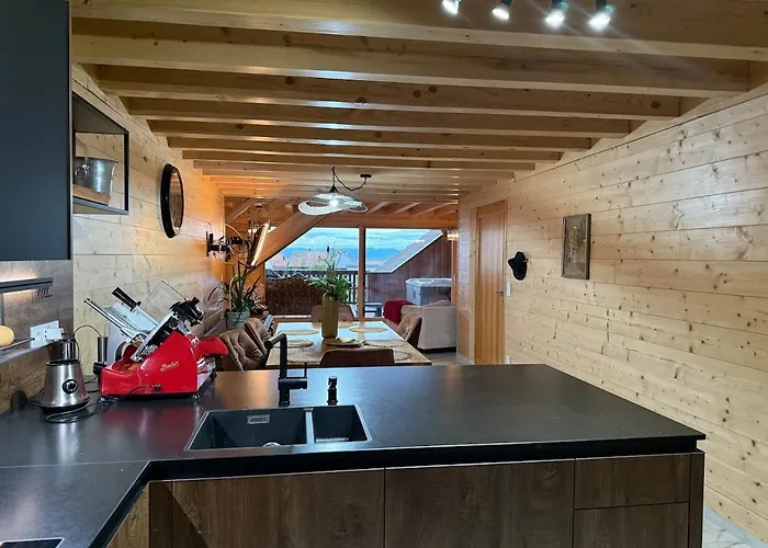 Apartament In Grand Rue Ranspach Le