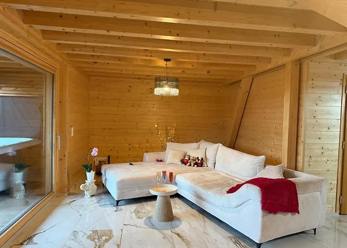In Grand Rue Ranspach Le Apartament Aspach-le-Haut