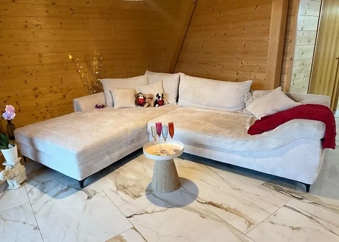 Apartament In Grand Rue Ranspach Le