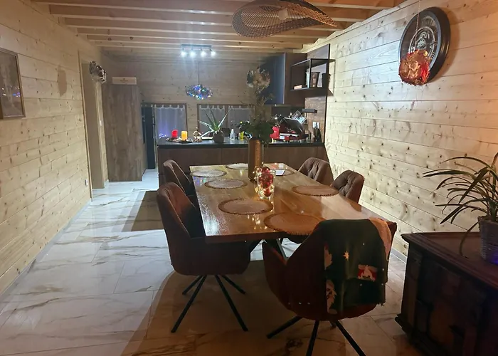 In Grand Rue Ranspach Le Apartament