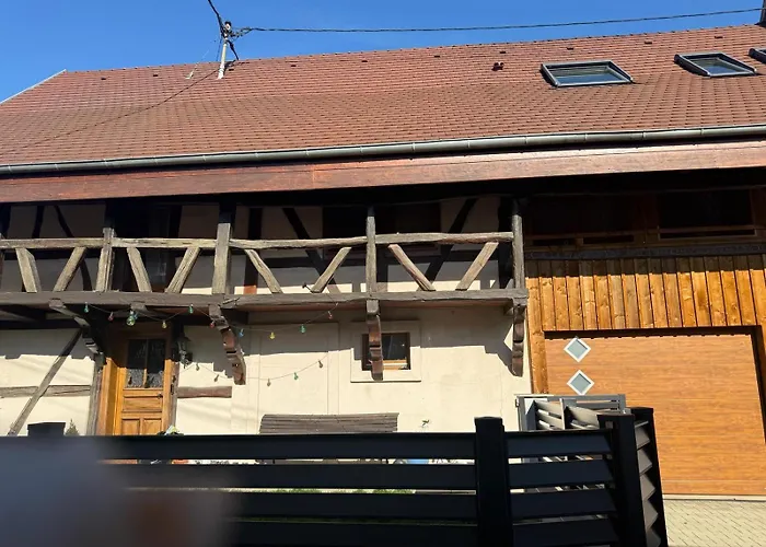 Apartment In Grand Rue Ranspach Le *