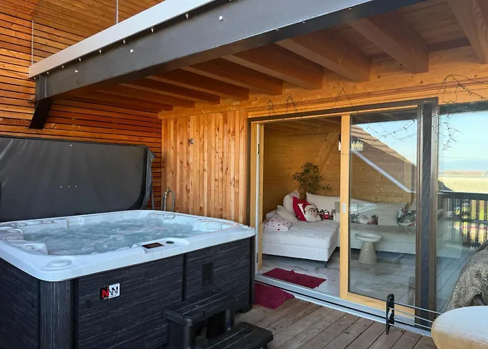 Apartment In Grand Rue Ranspach Le
