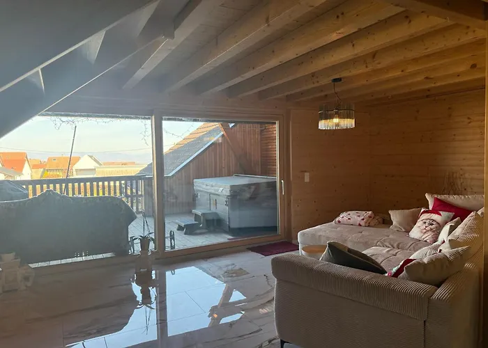 In Grand Rue Ranspach Le * Aspach-le-Haut