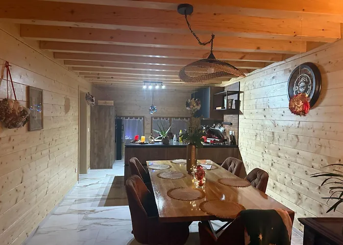 Apartment In Grand Rue Ranspach Le