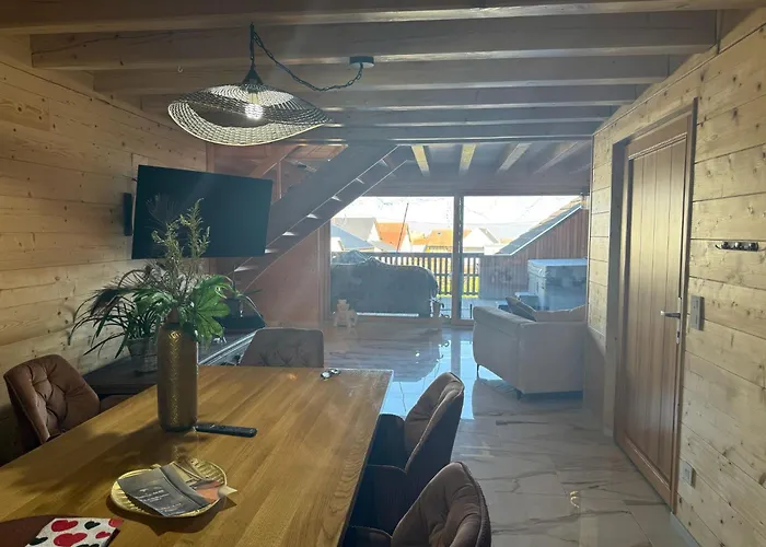 In Grand Rue Ranspach Le Apartment