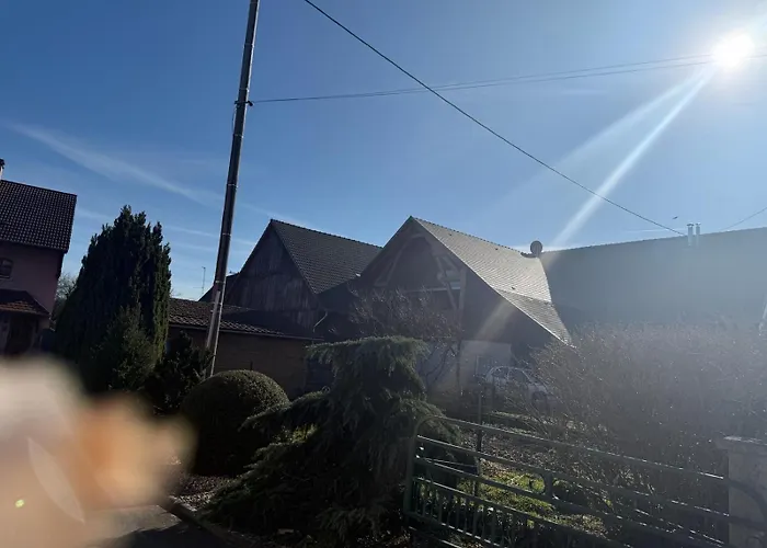 In Grand Rue Ranspach Le * Aspach-le-Haut